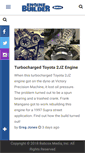 Mobile Screenshot of enginebuildermag.com